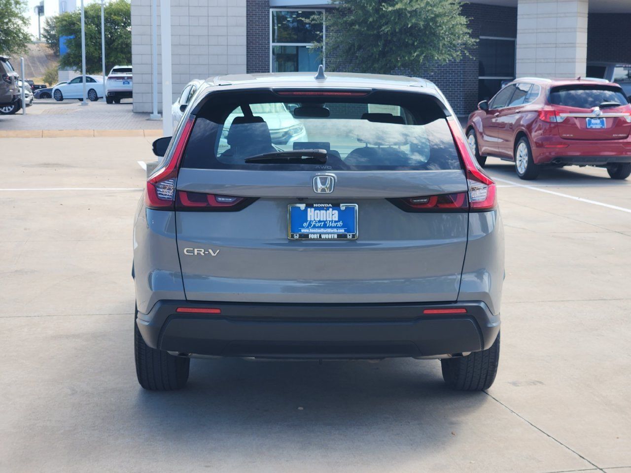 Used 2024 Honda CR-V LX image 6