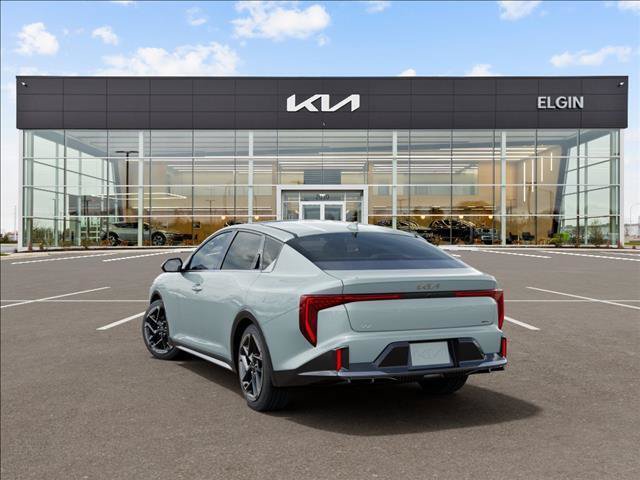 New 2026 Kia K4 GT-Line FWD image 4