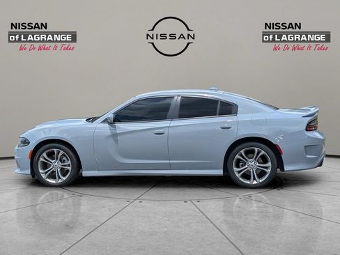 Used 2022 Dodge Charger GT w/ Plus Group RWD image 8