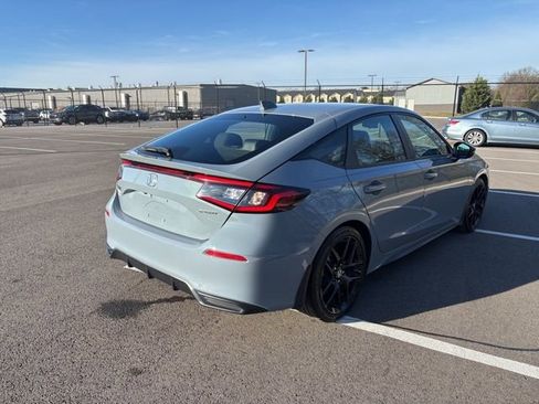 Certified 2023 Honda Civic Sport image 4