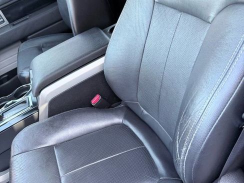Used 2012 Ford F150 FX4 w/ FX Luxury Pkg AWD/4WD image 11