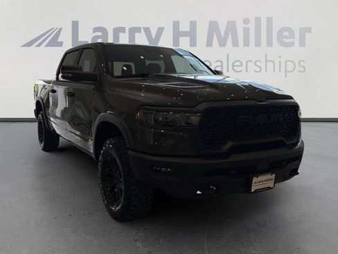 New 2026 RAM 1500 Rebel AWD/4WD image 7