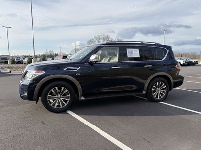 Used 2019 Nissan Armada SL w/ Premium Package
