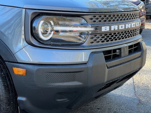 Used 2025 Ford Bronco Sport Big Bend image 7
