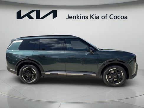 New 2027 Kia Telluride EX FWD image 2