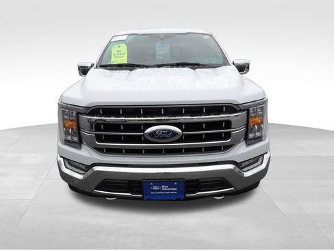 Certified 2021 Ford F150 Lariat image 2