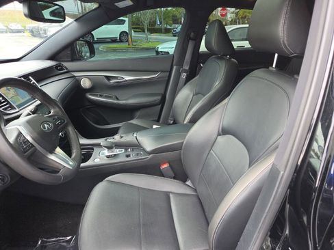 Used 2023 INFINITI QX55 Essential image 15