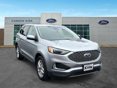 Certified 2024 Ford Edge SEL