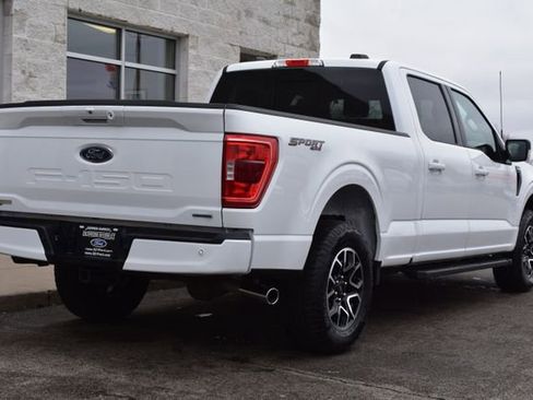 Used 2023 Ford F150 XLT w/ Equipment Group 302A High image 12