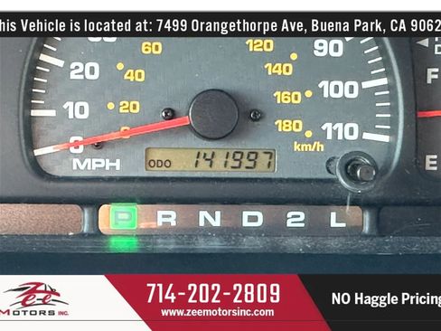 Used 1999 Toyota 4Runner SR5 AWD/4WD image 25
