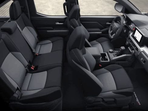 New 2026 Toyota Tacoma TRD Sport AWD/4WD image 22