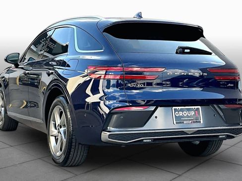 Used 2026 Genesis GV70 2.5T Advanced AWD/4WD image 12