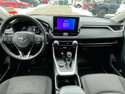 Certified 2024 Toyota RAV4 XLE image 14