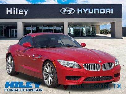 Used 2015 BMW Z4 sDrive35i