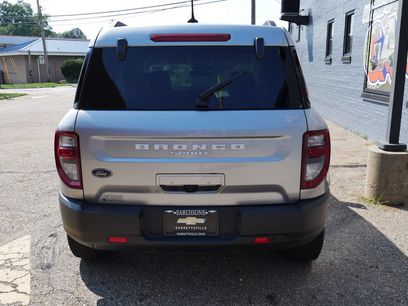 Used 2022 Ford Bronco Sport Big Bend