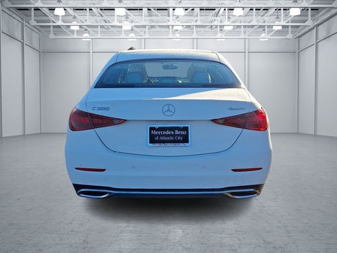 Certified 2025 Mercedes-Benz C 300 4MATIC image 5