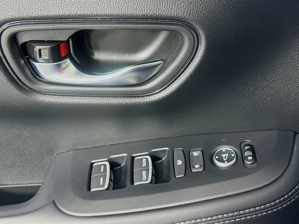 New 2027 Honda HR-V EX-L image 26