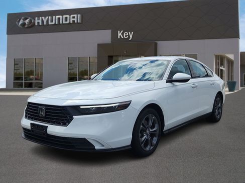 Used 2024 Honda Accord EX image 7