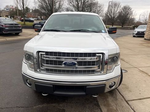 Used 2014 Ford F150 XLT w/ Equipment Group 302A Luxury image 10