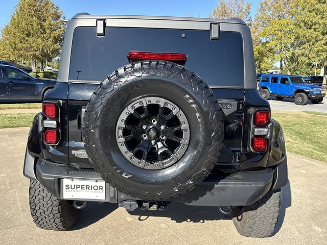 Used 2024 Ford Bronco Raptor w/ Interior Carbon Fiber Pack 6 AWD/4WD image 5