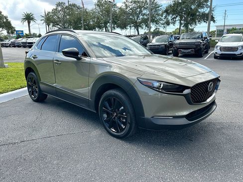 Used 2025 MAZDA CX-30 Carbon image 4
