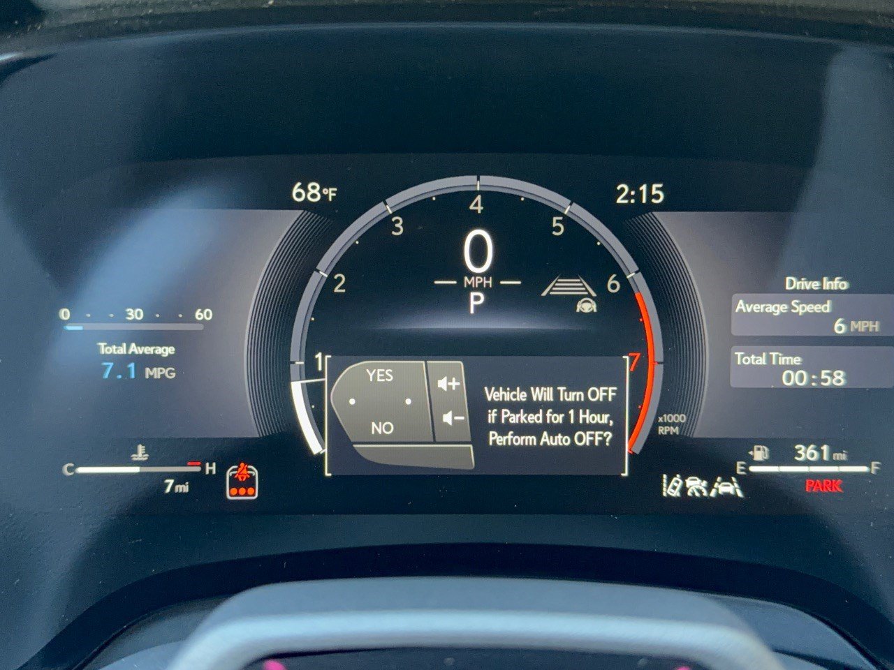 New 2026 Lexus RX 350 AWD image 26