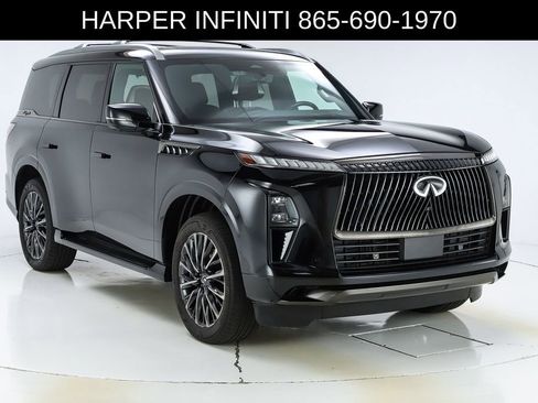 Used 2025 INFINITI QX80 Autograph w/ Autograph Exterior Package image 16