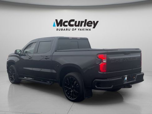 Used 2023 Chevrolet Silverado 1500 RST w/ Convenience Package II image 3