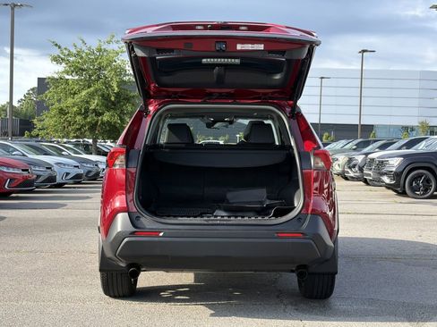 Used 2025 Toyota RAV4 XLE Premium w/ Weather Package FWD image 11
