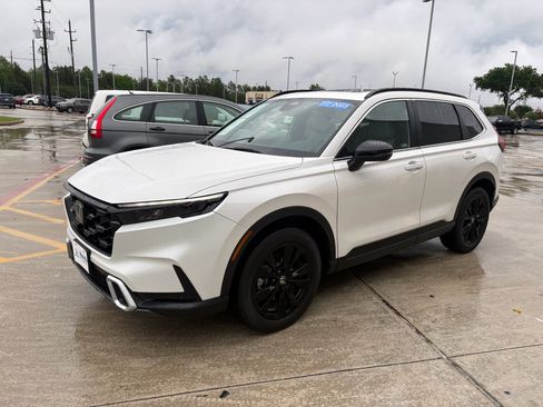 Certified 2023 Honda CR-V Sport Touring image 4