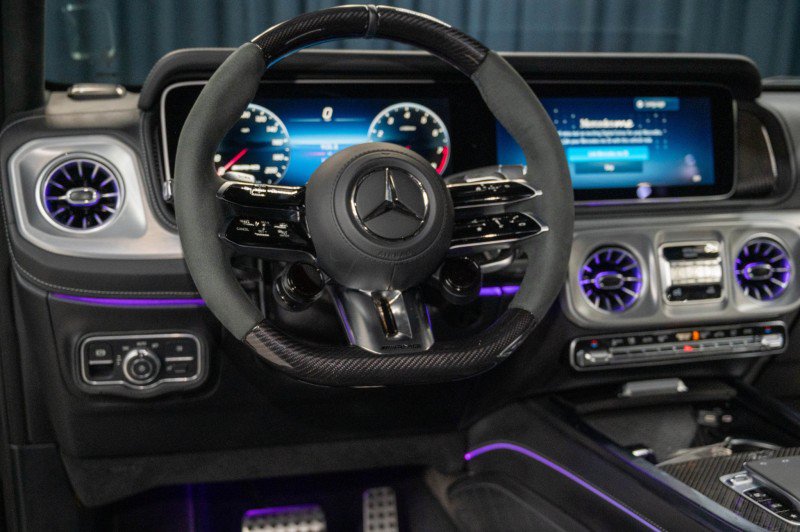 Certified 2025 Mercedes-Benz G 63 AMG 4MATIC image 16