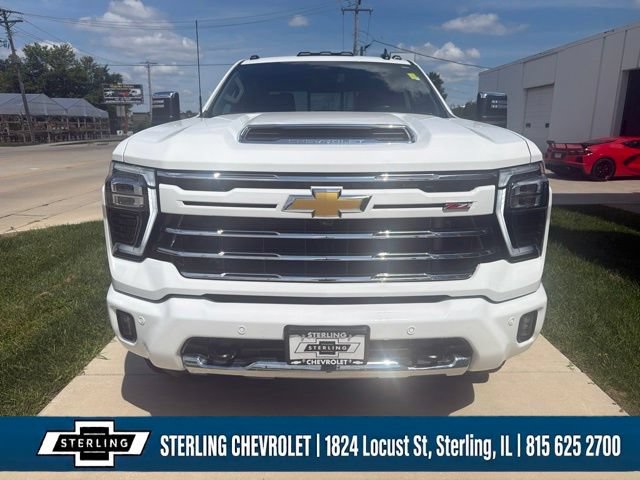 Used 2026 Chevrolet Silverado 2500 LT w/ Z71 Chrome Sport Edition AWD/4WD image 8