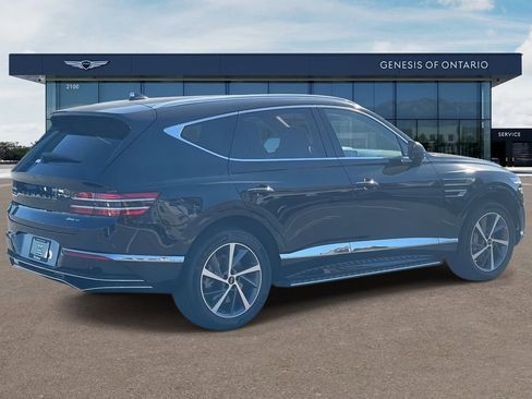 New 2026 Genesis GV80 3.5T Advanced image 4