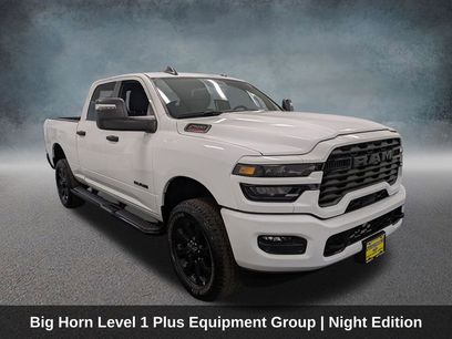 Used 2025 RAM 2500 Big Horn