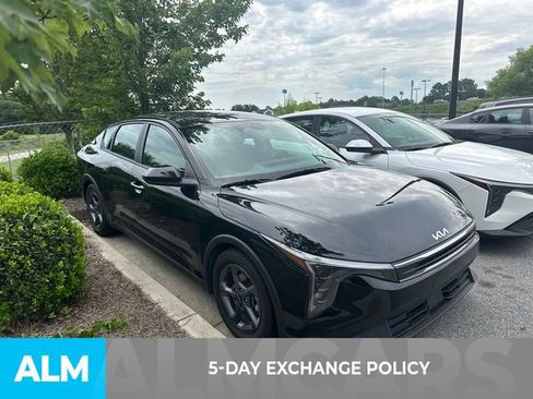Used 2025 Kia K4 FWD image 3