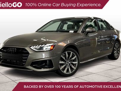 Used 2022 Audi A4 2.0T Premium Plus w/ Premium Plus Package