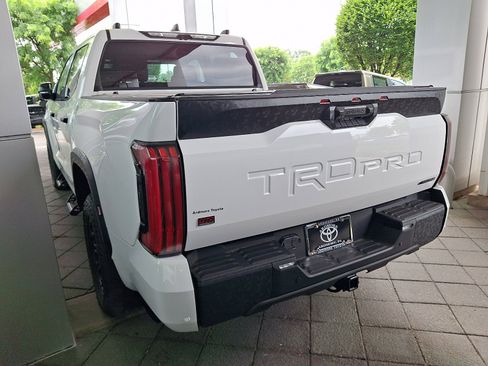 New 2026 Toyota Tundra TRD Pro AWD/4WD image 3