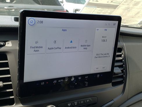 New 2025 Ford Transit 150 Low Roof w/ Upfitter Package image 21