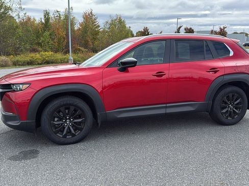 Certified 2024 MAZDA CX-50 AWD 2.5 S w/ Weather Package image 12