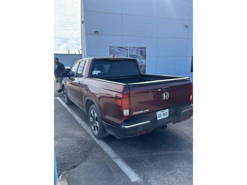 Used 2018 Honda Ridgeline RTL image 4
