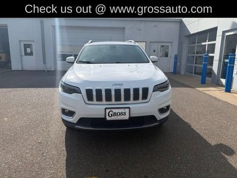 Used 2019 Jeep Cherokee Limited AWD/4WD image 9