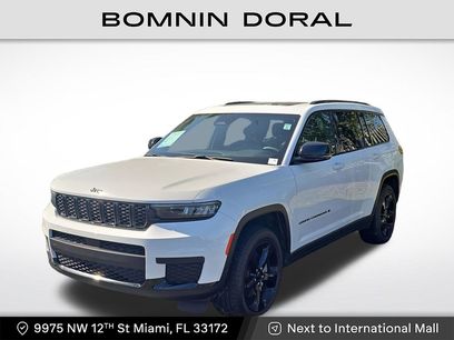 Used 2024 Jeep Grand Cherokee L Altitude