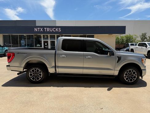 Used 2023 Ford F150 XLT w/ Equipment Group 302A High RWD image 6