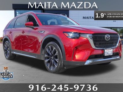 Certified 2024 MAZDA CX-90 Plug-In Hybrid w/ Premium Pkg