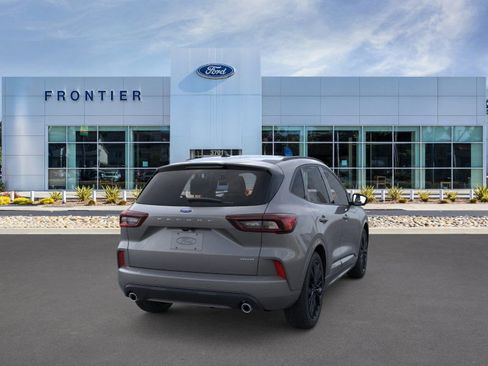 New 2024 Ford Escape ST-Line Elite image 8