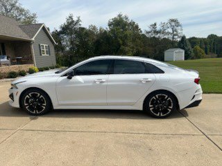 Used 2022 Kia K5 GT-Line image 2