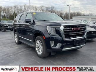 Used 2021 GMC Yukon SLT w/ SLT Premium Package video 1