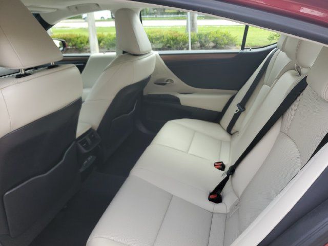Used 2024 Lexus ES 350 w/ Premium Package FWD image 14