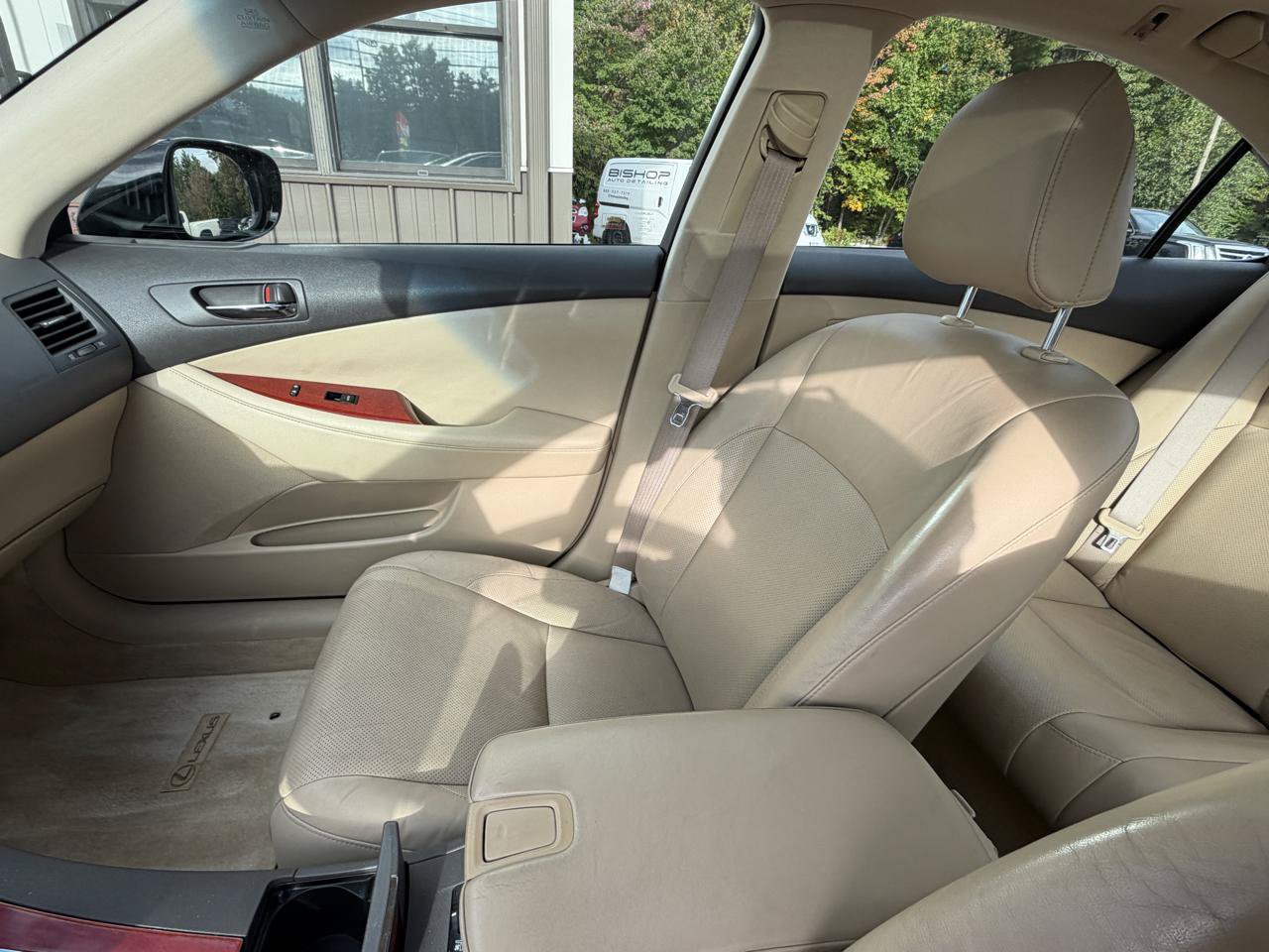 Used 2007 Lexus ES 350 FWD image 15