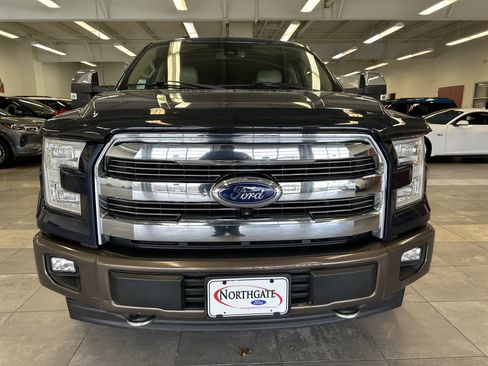 Used 2017 Ford F150 Lariat w/ Equipment Group 502A Luxury image 20